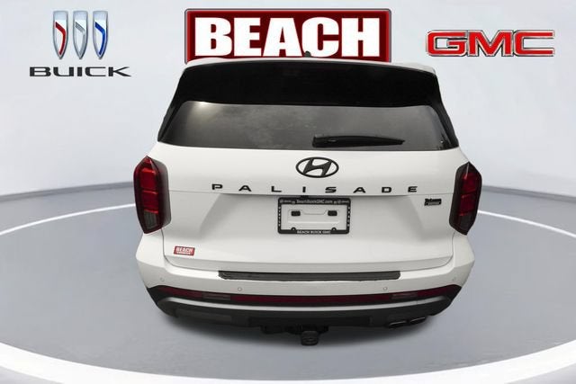2025 Hyundai Palisade SEL Premium 7P