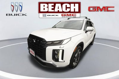2025 Hyundai Palisade SEL Premium 7P