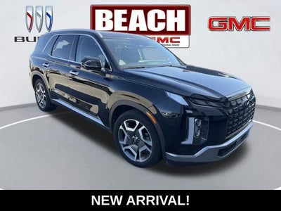 2024 Hyundai Palisade Limited