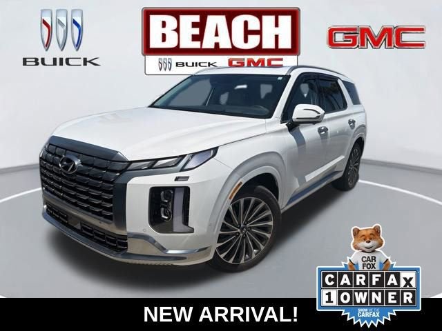 2025 Hyundai Palisade Calligraphy