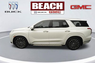 2025 Hyundai Palisade Calligraphy