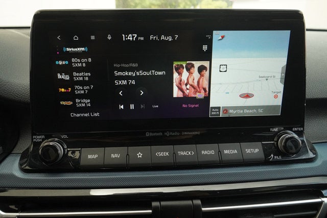 2023 Kia Seltos S