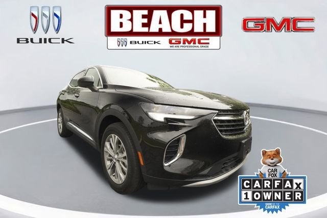 2023 Buick Envision