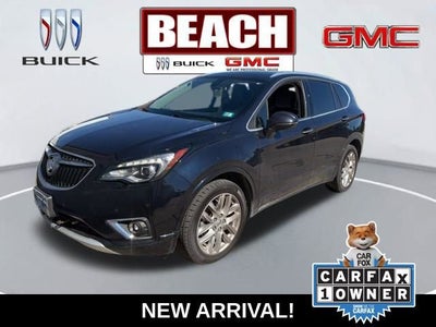 2020 Buick Envision Premium