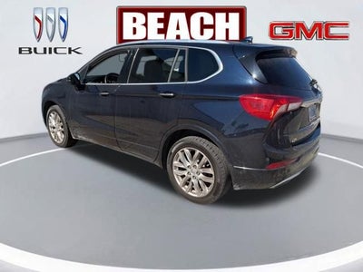 2020 Buick Envision Premium