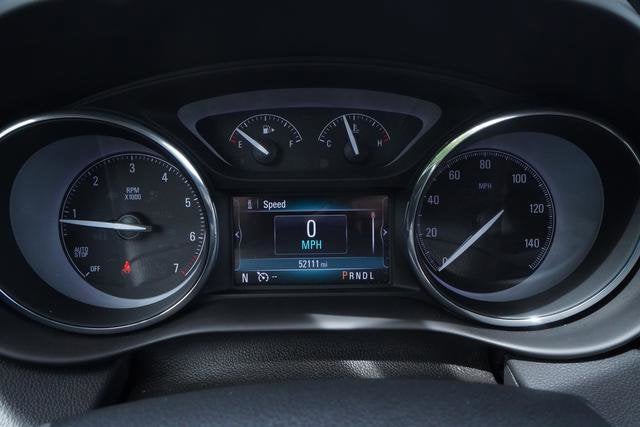 2020 Buick Envision Essence Group