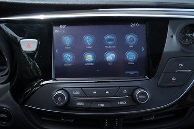 2020 Buick Envision Essence Group