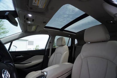 2020 Buick Envision Essence Group