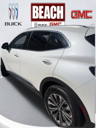 2025 Buick Envision Preferred