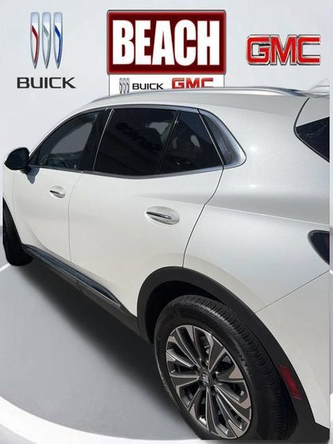 2025 Buick Envision Preferred