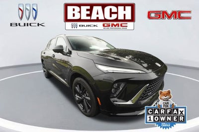 2025 Buick Envision Sport Touring