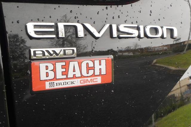 2025 Buick Envision Sport Touring