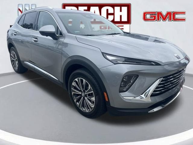 2024 Buick Envision Preferred