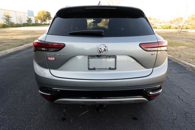 2023 Buick Envision Preferred