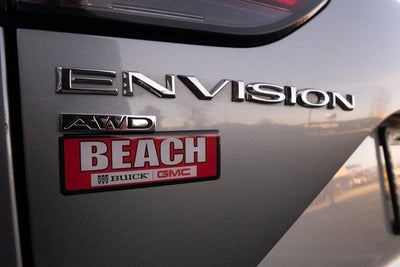 2023 Buick Envision Preferred