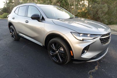 2023 Buick Envision Preferred