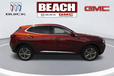 2023 Buick Envision Preferred
