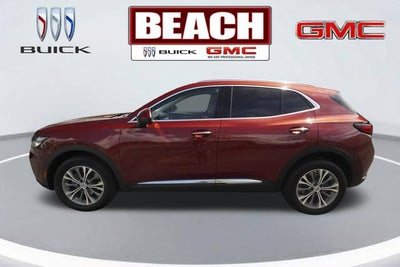 2023 Buick Envision Preferred