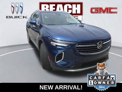 2023 Buick Envision Preferred