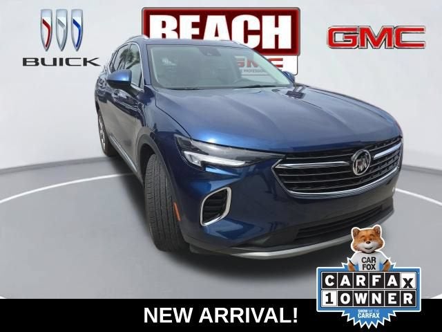 2023 Buick Envision Preferred