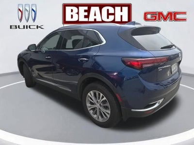 2023 Buick Envision Preferred