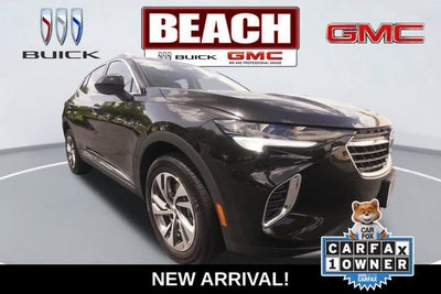 2023 Buick Envision Essence