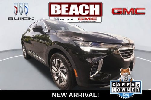 2023 Buick Envision Essence