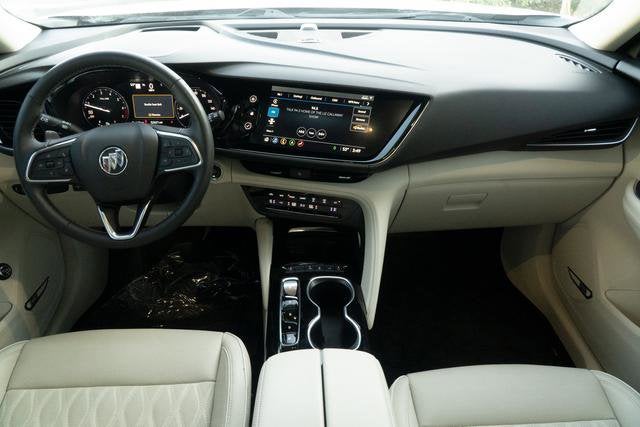 2021 Buick Envision Avenir