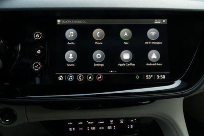 2021 Buick Envision Avenir