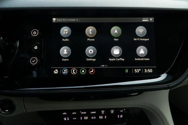 2021 Buick Envision Avenir