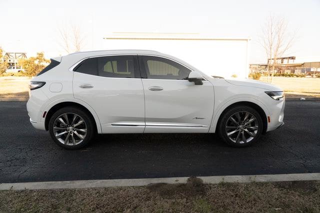 2021 Buick Envision Avenir