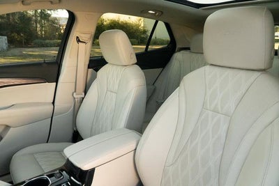 2021 Buick Envision Avenir