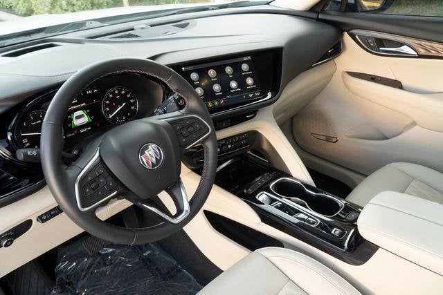 2021 Buick Envision Avenir