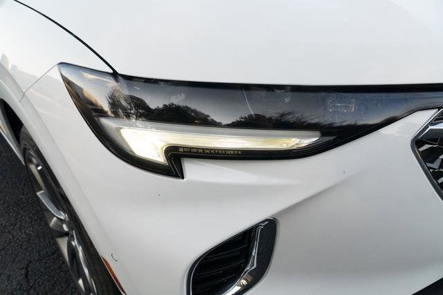 2021 Buick Envision Avenir