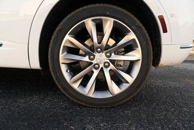 2021 Buick Envision Avenir