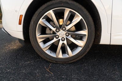 2021 Buick Envision Avenir