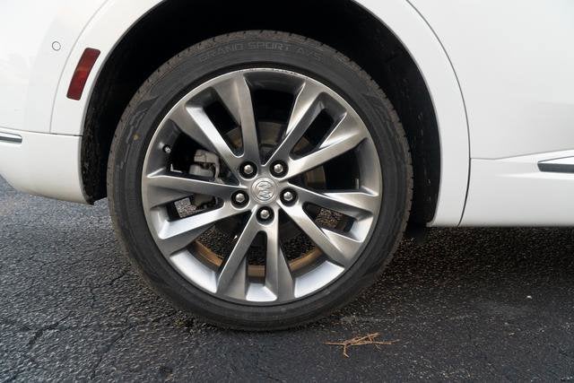 2021 Buick Envision Avenir