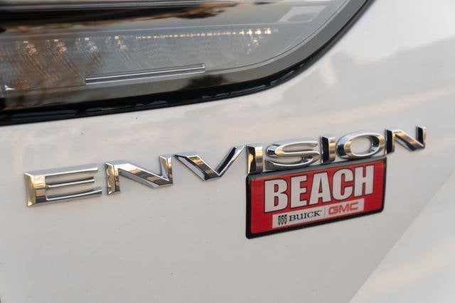 2021 Buick Envision Avenir