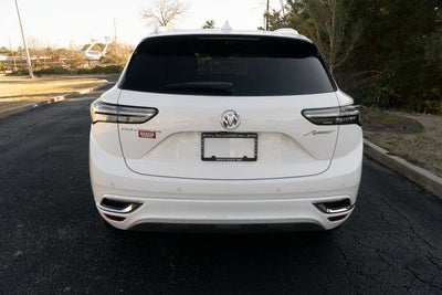 2021 Buick Envision Avenir