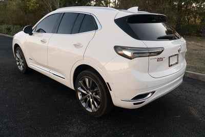 2021 Buick Envision Avenir