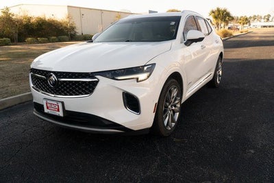 2021 Buick Envision Avenir