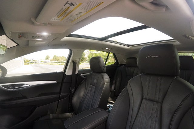 2024 Buick Envision Avenir