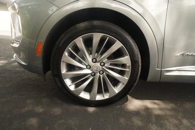 2024 Buick Envision Avenir