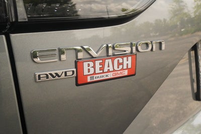 2024 Buick Envision Avenir