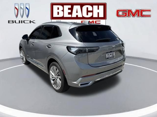 2024 Buick Envision Avenir