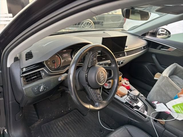 2020 Audi A4 Sedan Premium