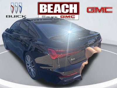 2023 Audi A6 Sedan Prestige