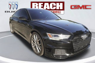 2023 Audi A6 Sedan Prestige