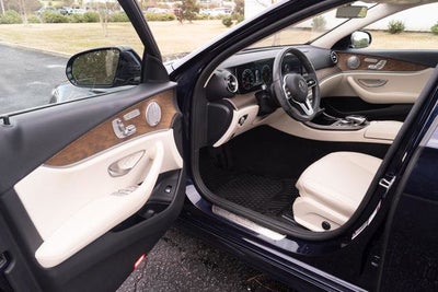 2020 Mercedes-Benz E-Class E 350