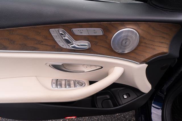 2020 Mercedes-Benz E-Class E 350